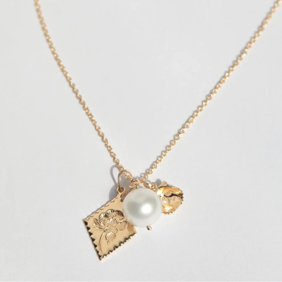 Catbird Gumball Pearl Charm - Picture 16 of 17